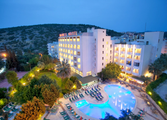 Marbel Hotel By Palm Wings