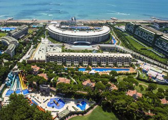 Maxx Royal Belek Golf Resort