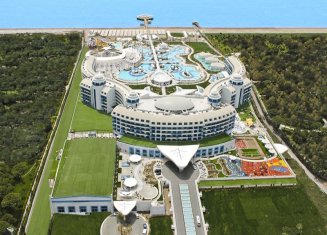 Sueno Hotels Deluxe Belek