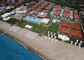 G&uuml;ral Premier Belek