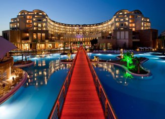 Kaya Palazzo Golf Resort