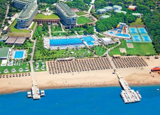Voyage Belek Golf & Spa