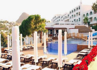 Woxxie Hotel Akyarlar