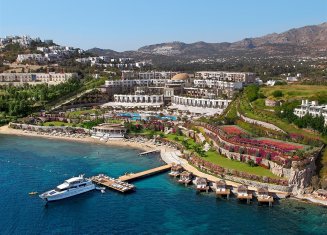 Sianji Well Being Resort