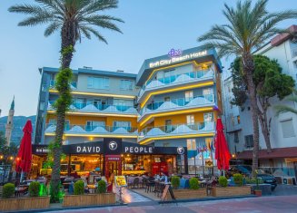 Arsi Enfi City Beach