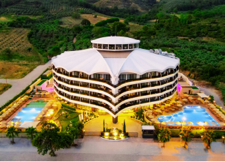 Seven For Life Thermal Hotel