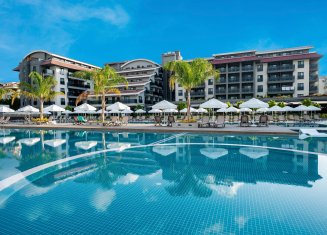 Green Garden  Resort Hotel 