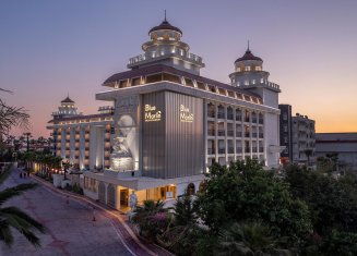 Blue Marlin Deluxe Spa & Resort