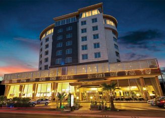 Y&uuml;cesoy Liva Hotel Spa & Convention Center