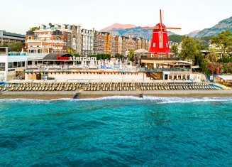 Orange County Resort Kemer