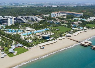 Susesi Luxury Resort