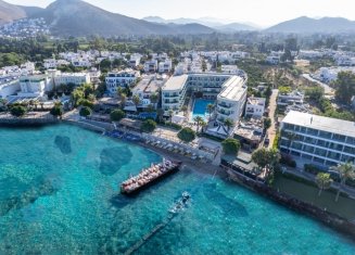 Dragut Point South Hotel